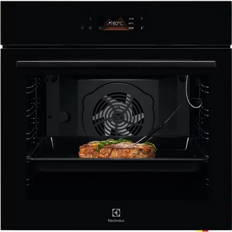 Four multifonction Electrolux LOE8P39Z 72L noir