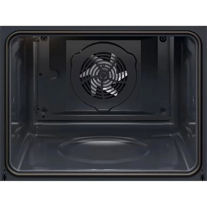 Electrolux, LOE8P39Z, 72L Multifunktionsbackofen mit Lebensmittelsensor und intelligenter pyrolytischer Reinigung, Schwarz