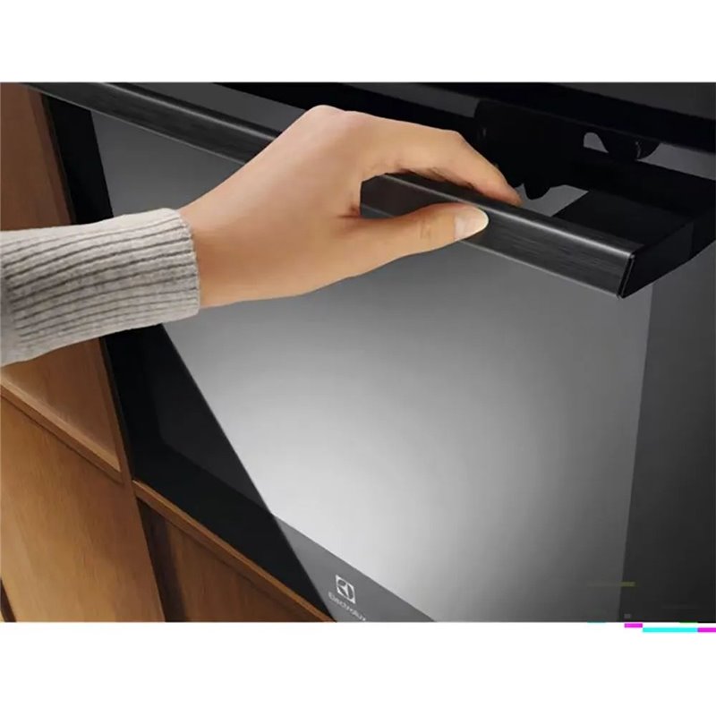 Electrolux LOE8P39Z 72L Schwarzer Multifunktionsofen