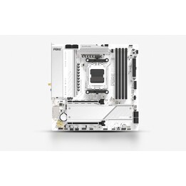 Sapphire N-- PURE B850M WIFI 1xHDMI 1.4 1xDP 1.2 AMD B850 Socket AM5 micro ATX