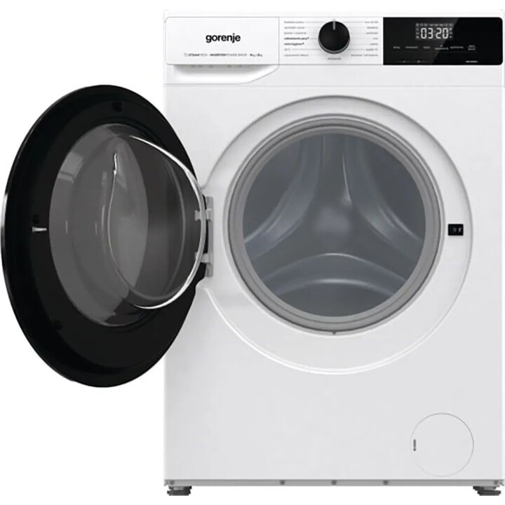 Gorenje WD2PA964ADT/PL Lavadora e secadora de carga frontal Branco