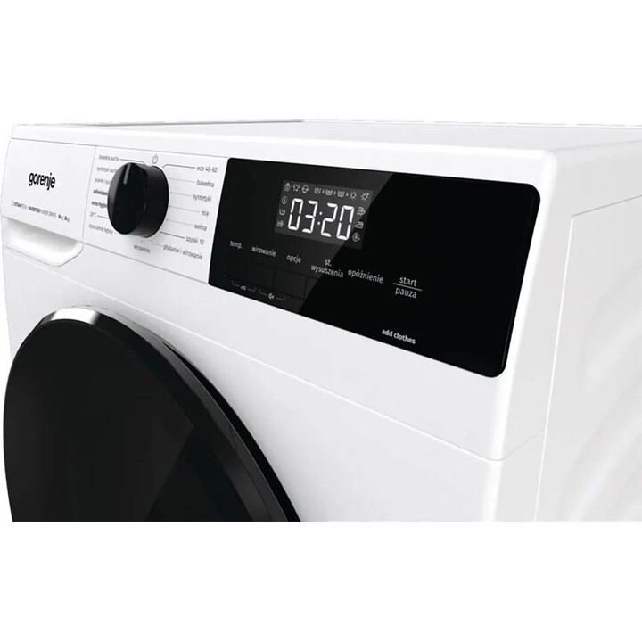Gorenje WD2PA964ADT/PL Lavadora e secadora de carga frontal Branco