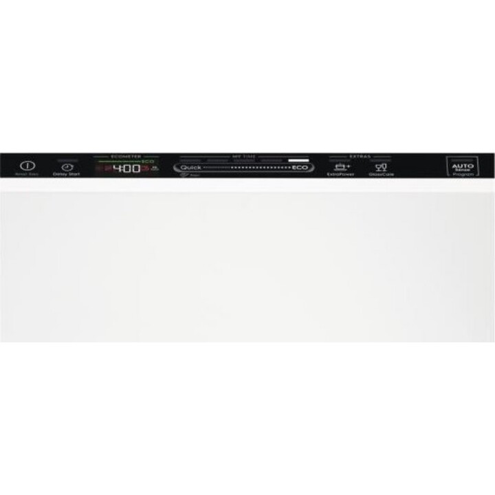 Electrolux EES48401L built-in dishwasher with third rack 14 place settings Class C White