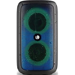 NGS Roller Beast Black Bluetooth Speaker 32w 2.0, Black