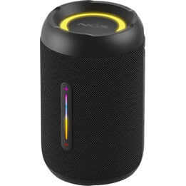 NGS Roller Fury 2 Petit haut-parleur Bluetooth, 20 W, 2.0, noir