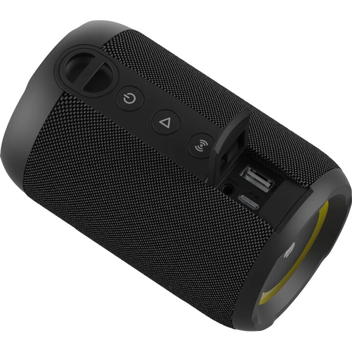 Altoparlante Bluetooth NGS Roller Fury 2 Tiny, 20 W, 2.0, Nero
