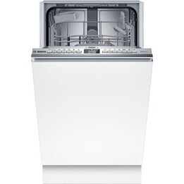 Lavavajillas Bosch SPV4EKX17E integrable 45 cm Serie 4 Blanco