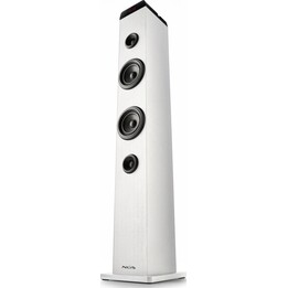 NGS Sky Charm Pro 50W 2.0 Bluetooth Sound Tower, White