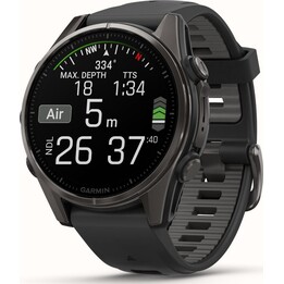 Garmin Fenix ​​8 AMOLED 43mm Noir