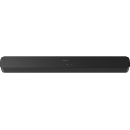 Barra audio Bluetooth Philips da 60 W 2.0, nera