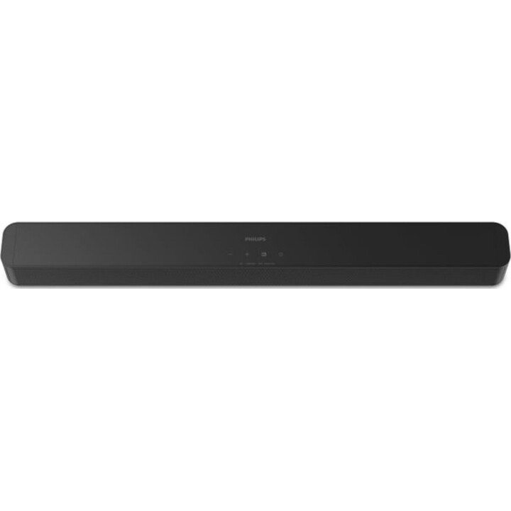 Barra de som Bluetooth Philips 60W 2.0, preta