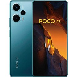 Xiaomi Poco F5 5G 8GB 256GB Dual Sim Azul