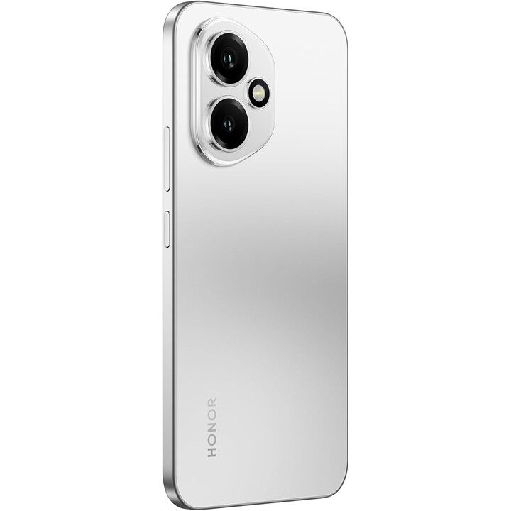 HONOR 400 5G, 8 Go + 512 Go, caméra super zoom AI 200 MP, 6,55 pouces, 5300 mAh, 5000 nits, double SIM, Android 15, argent