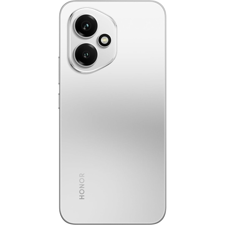 HONOR 400 5G, 8 Go + 512 Go, caméra super zoom AI 200 MP, 6,55 pouces, 5300 mAh, 5000 nits, double SIM, Android 15, argent
