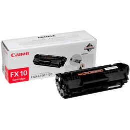 TONER CANON FX10 NERO FAX L100 L120 MF4080 4270 4370 4660 2000 PAG