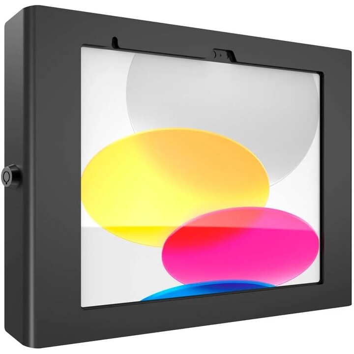 Support mural Apex Secured Enclosure pour iPad 10th-11th (A16) Gen. - Noir
