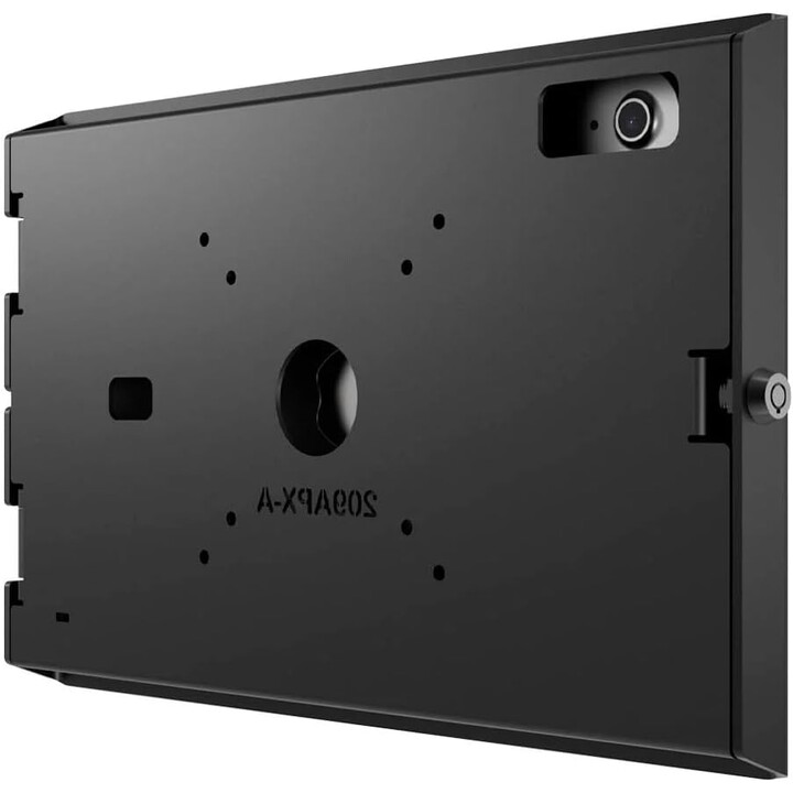 Apex Secured Enclosure Wall Mount for iPad 10th-11th (A16) Gen. - Black