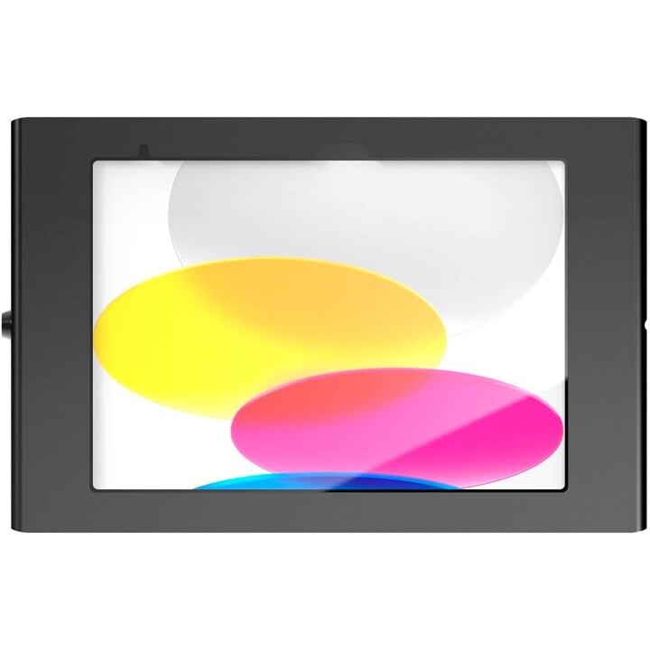 Apex Secured Enclosure Wall Mount for iPad 10th-11th (A16) Gen. - Black