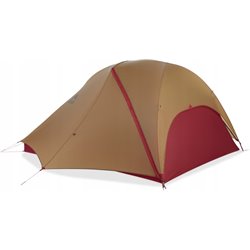 Tente ultralégère MSR Freelite 3 pour 3 personnes Marron