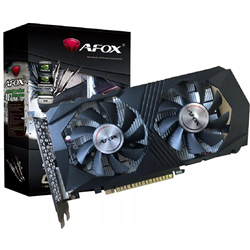 AFOX GeForce GTX1050 2GB GDDR5 DP HDMI DVI V2