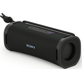 Sony SRSULT10B Enceinte mono portable ou enceinte de fête Noir 30 W