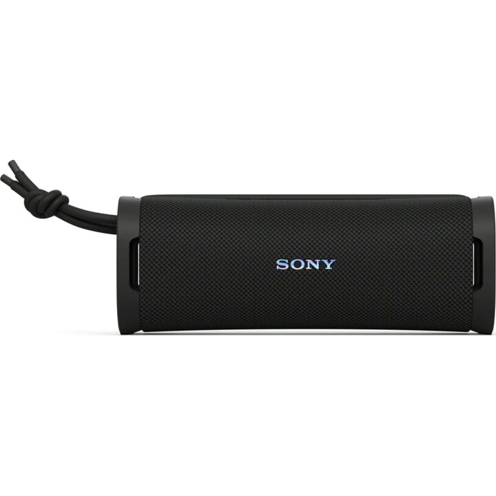 Sony SRSULT10B Enceinte mono portable ou enceinte de fête Noir 30 W