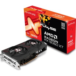 Sapphire RX 9060 XT OC 8GB Pulse Gaming GDDR6