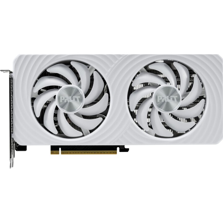 Tarjeta gráfica|PALIT|NVIDIA|GeForce RTX 5060 Ti|2407 MHz|8 GB|GDDR7|128 bits|PCI Express 5.0|Activa|NE7506TU19P1-GB2062M