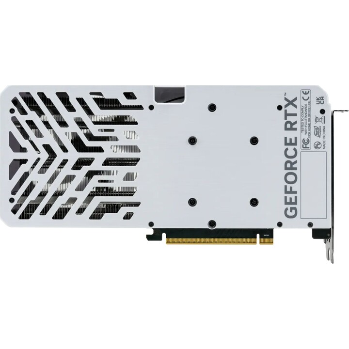 Tarjeta gráfica|PALIT|NVIDIA|GeForce RTX 5060 Ti|2407 MHz|8 GB|GDDR7|128 bits|PCI Express 5.0|Activa|NE7506TU19P1-GB2062M