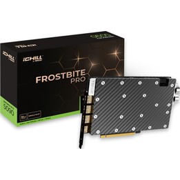 INNO3D iChill GeForce RTX 5090 Frostbite Pro NVIDIA 32GB GDDR7