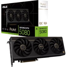 ASUS ProArt -RTX5080-O16G NVIDIA GeForce RTX 5080 16GB GDDR7