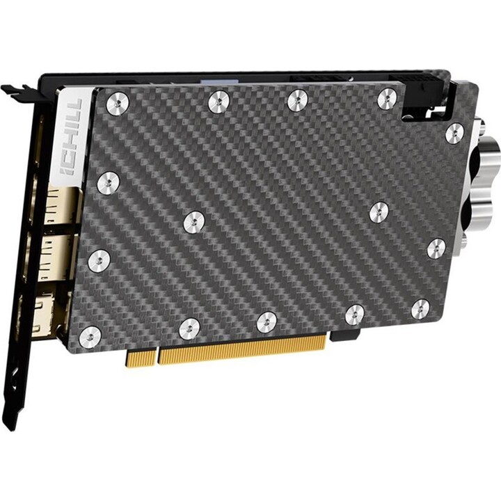 INNO3D iChill GeForce RTX 5080 Frostbite Pro NVIDIA 16GB GDDR7