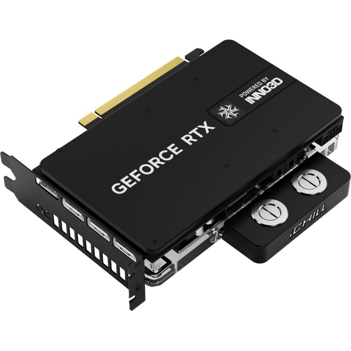 INNO3D iChill GeForce RTX 5080 Frostbite Pro NVIDIA 16GB GDDR7