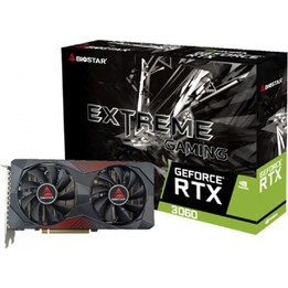 Carte graphique BIOSTAR RTX 3060 12GB