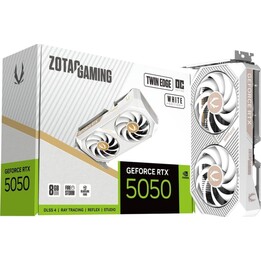 Zotac GAMING GeForce RTX 5050 Twin Edge OC NVIDIA 8 Go GDDR6