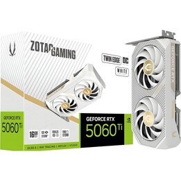 Zotac GAMING GeForce RTX 5060 Ti Twin Edge OC NVIDIA 16GB GDDR7