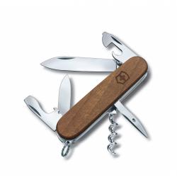 Victorinox Spartan Pocket Knife - walnut