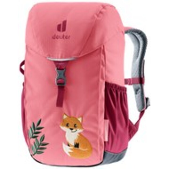 Deuter 3610225 Rucksack Freizeitrucksack Rosa, Rot Polyester