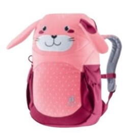 Deuter Kikki mochila Mochila informal Rosa, Rojo Poliéster