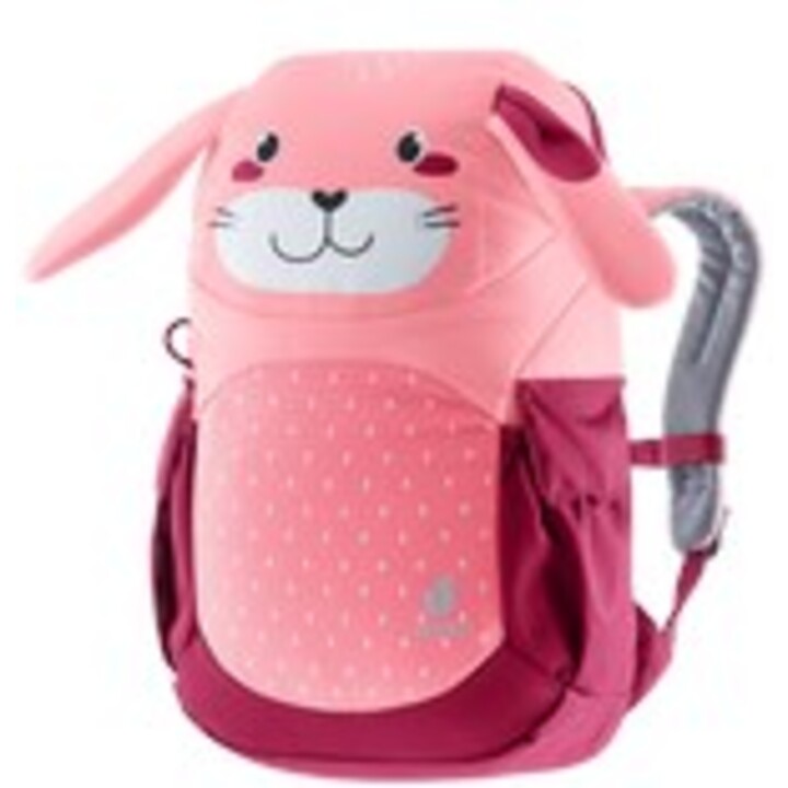 Mochila Deuter Kikki Mochila Casual Rosa, Poliéster Vermelho