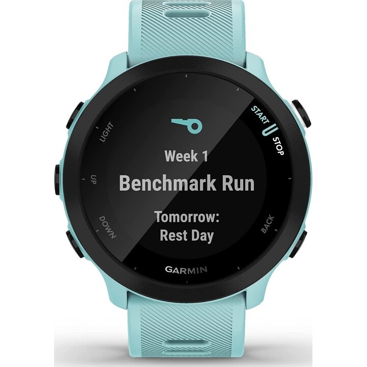 Garmin Forerunner 55 GPS Blu