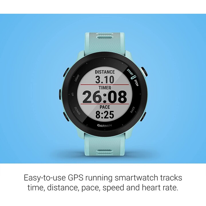 Garmin Forerunner 55 GPS Bleu