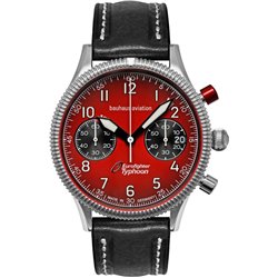 Bauhaus Aviation 2576-5 Eurofighter Typhoon Rouge