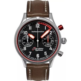 Bauhaus Aviation 2576-2 Eurofighter Typhoon Schwarz