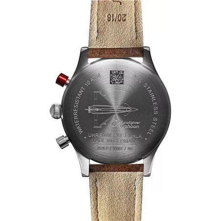 Bauhaus Aviation 2576-2 Eurofighter Typhoon Black