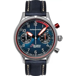 Bauhaus Aviation 2576-3 Eurofighter Typhoon Blu