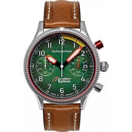 Bauhaus Aviation 2576-4 Eurofighter Typhoon Verde