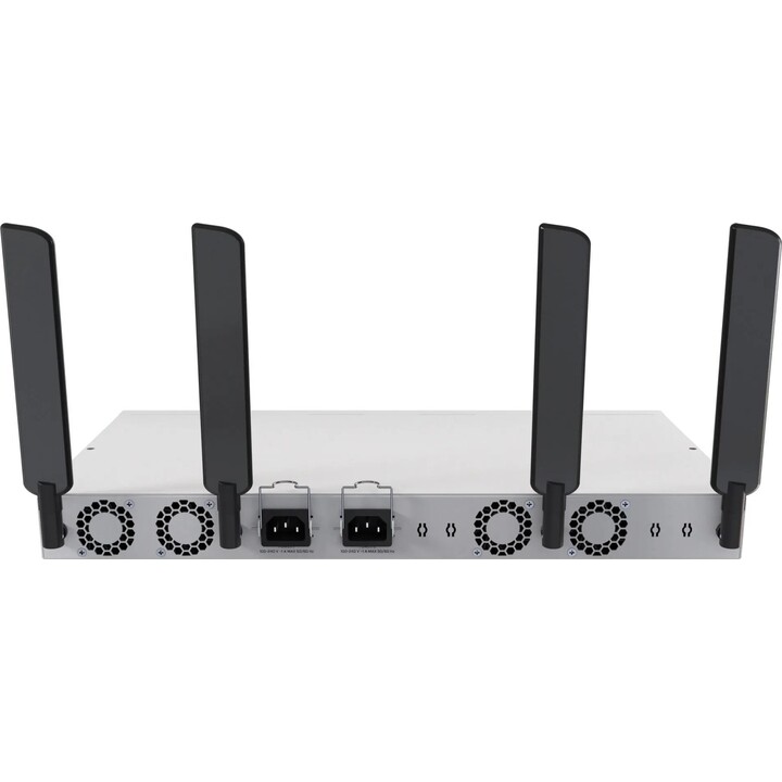 Switch | MIKROTIK | CRS418-8P-8G-2S+RM | Tipo L3 | 8 porte PoE | CRS4188P8G-2S+5AXQ2AXQ-RM