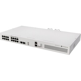 Switch | MIKROTIK | CRS418-8P-8G-2S+RM | Tipo L3 | 8 porte PoE | 150 Watt | CRS418-8P-8G-2S+RM