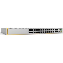 Allied Telesis – AT-X530-28GSX-50 Managed L3 Grau